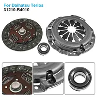 Pièces de transmission automatique, disque d'embrayage, kit d'embrayage pour Toyota Hilux, Nissan, Mitsubishi Pajero, Daihatsu Terios, Suzuki, Mazda, KIA