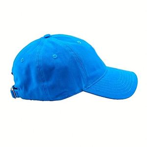 Casquette de baseball en gros, fabrication sur mesure, logo brodé, casquette unisexe réglable pour la promotion de la marque - Product Image 3
