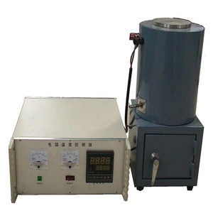 เครื่องทดสอบจุดอบอ่อนและจุดยืดตัวของแก้ว ASTM C336 แบบใช้ลวดดึง วิธีการทดสอบจุดอบอ่อนและจุดยืดตัวของแก้ว - Product Image 2
