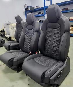 Sièges de luxe compatibles avec <span class=keywords><strong>Audi</strong></span> RSQ, amélioration des sièges, compatibles avec A8 D4 D5 <span class=keywords><strong>S8</strong></span> <span class=keywords><strong>Plus</strong></span>, pièces de sièges confortables - Product Image 2