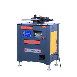 Metall bearbeitungs maschinen Multifunktions-Rohr biege maschinen Rohr biege maschine Pneumatische hydraulische CNC-Rohr biege maschine Preis - Product Image 5