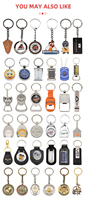 Étiquette personnalisée en cuir, métal, laiton, acier inoxydable, plaque gravée avec logo, étiquette métallique, porte-clés suspendu