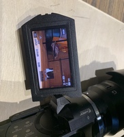 Kamera Vlog Harga Terjangkau Sony NEX-VG30E Kamera Video Digital Bekas