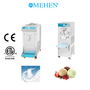 MEHEN M10E + <span class=keywords><strong>carpe</strong></span> igiani <span class=keywords><strong>20</strong></span>-40l machine à gelato - Product Image 5