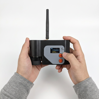 Caméra infrarouge laser détecteur anti-espion, scanner de signaux RF, outil de balayage de la mise au point de l'objectif, équipement de sécurité et de défense de la vie privée