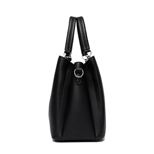 Bolsos cruzados de diseño de moda, bolsos de hombro de cuero PU de alta calidad, bolsos de mano casuales de lujo para mujer - Product Image 3