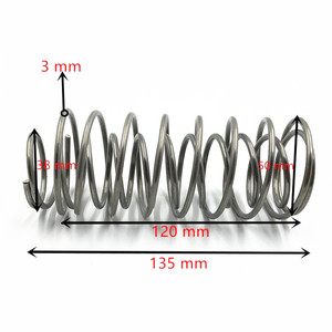 Ressorts de compression double couche pour machines à café, sièges de voiture, chaises, manchons – Ressort double couche - Product Image 4