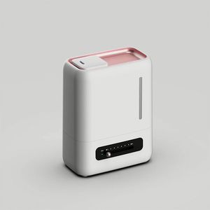 Nouveautés : Humidificateurs performants, atomiseur ultrasonique H2O, humidificateurs à brume froide pour le bureau et la maison - Product Image 4