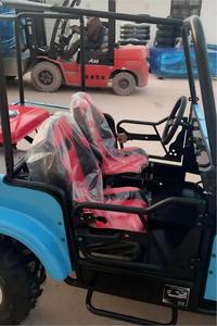 2025 New 320cc 400cc Jeep Style Work Vehicle 2WD 4WD Gas Electric Adult 4 Seater <b>Waterproof</b> Customizable - Product Image 4