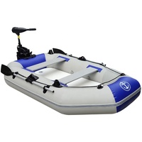 Bateaux gonflables, OEM Sports nautiques de plein air Bateaux de pêche provenant d'une usine chinoise