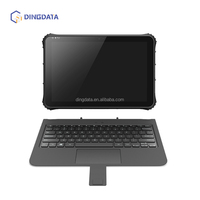 Nueva Tablet PC Industrial Resistente Profesional 2 en 1, Octa-Core, 8GB+128GB, Android 11, 1920x1200, 12.2 Pulgadas, Resistente al Agua IP65, Wi-Fi