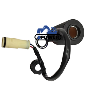 Nueva Bobina de Válvula Solenoide XPower 24V 14527267 VOE14527267 para Excavadora de Cadenas EC140B EC160B EW145B EW130 EC180B - Product Image 4