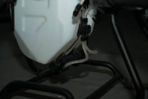 UAV Portátil para Pulverización Agrícola con Pulverizador Eléctrico para el Mantenimiento de Árboles de Caucho, Alta Productividad y Excelente Relación Calidad-Precio - Product Image 4