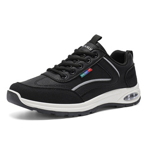 MAKU <span class=keywords><strong>Sneakers</strong></span> Casual da <span class=keywords><strong>Uomo</strong></span> con Lacci, Scarpe Sportive con Tomaia in PU Artificiale, Taglie 40 <span class=keywords><strong>41</strong></span> 42 45 46 47, Scarpe Casual da <span class=keywords><strong>Uomo</strong></span> Taglia 45 - Product Image 5