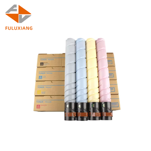 Cartuccia Toner per fotocopiatrice compatibile FULUXIANG TN324 TN-324 per Konica Minolta Bizhub C308 C368 <span class=keywords><strong>C258</strong></span> - Product Image 1