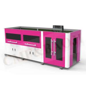 Automatic 8cavity Rotary Plastic Bottle <strong>Blowing</strong> <strong>Machine</strong> <strong>Pet</strong> <strong>Blowing</strong> <strong>Machine</strong> 15000pcs Per Hour Plastic Making <strong>Machine</strong> - Product Image 1