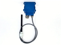 High-precision PT100 Stainless Steel Thermal Resistance Temperature Sensor for Coal Mines 3-wire System IP66 0.01C Resolution