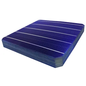 Células solares mono a grau 6x6 5bb 5w, venda imperdível