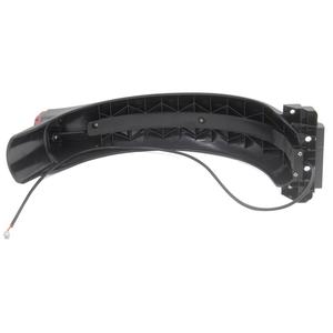 Guardabarros Trasero Original para Patinete Eléctrico Ninebot F40, Accesorios Negros, Repuesto para Patinete Infantil - Product Image 4