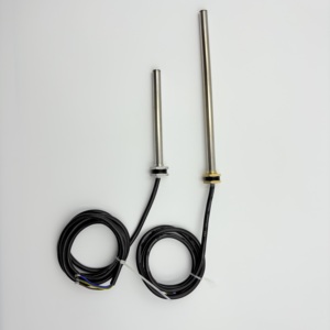 600W 220VAC SS304 PTC Hộp mực ngâm nóng điện tủ đông gốm nóng ống thiết bị sưởi ấm Máy nước nóng điện - Product Image 5