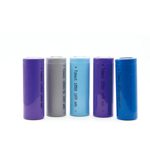 19 + ניסיון של icr18500 3.7v 1200mah סוללת ליתיום נטענת גלילית - Product Image 6