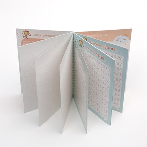 Comfortablest Giá Ma Thuật Rãnh Copybook Tái Sử Dụng Chữ Viết Tay <span class=keywords><strong>Workbook</strong></span> Các Gói Bao Gồm <span class=keywords><strong>5</strong></span> Ma Thuật Thực Hành Copybooks Cho Trẻ Em - Product Image 2