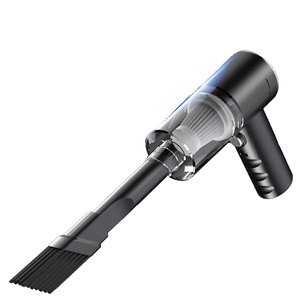 Aspiradora Inalámbrica de Mano para Auto, Mini Aspiradora Manual, Soplador para Limpieza del Hogar - Product Image 1