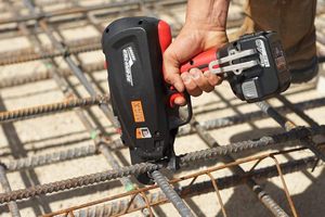 Bobine de fil simple 21ga TW898 pour <span class=keywords><strong>machine</strong></span> à ligaturer les barres d'armature et autres outils - Product Image 6