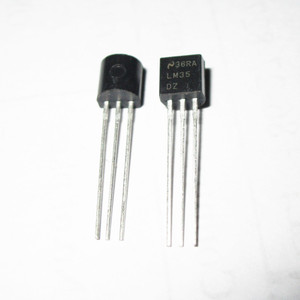 Microcontrôleur intégré LM35 de qualité supérieure, circuit intégré original LM35 - Product Image 1