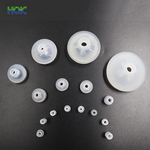 Ventosa silicone transparente industrial/ventosa vácuo - Product Image 3