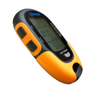 DF FR510 Altímetro Digital GPS, Barómetro, Alerta de Altitud, Brújula, Cronómetro, Brújula Digital Deportiva - Product Image 4