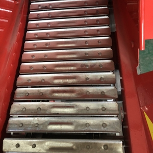 穀物を粉砕するための高効率3.8トン/時炭素鋼草刈り機麦わら草粉末湿ったトウモロコシの茎 - Product Image 5