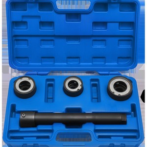 Xc-<b>Tool</b> Steering Gear Wrench <b>Set</b> 4Pc Universal Carbon Steel For Auto <b>Mechanic</b> Repair - Product Image 5