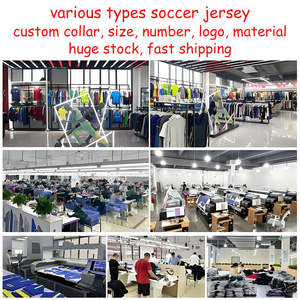 Çok Satan Erkek Yetişkin Futbol Forması Futbolcu Forması Eşofman Takımı Günlük Gömlek Hızlı Kuruyan Hafif Nefes Alabilen %100 Polyester - Product Image 4