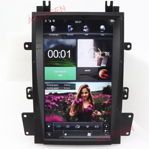 13.6 इंच एंड्रॉयड 9.0 के लिए स्क्रीन कार जीपीएस नेविगेशन कार रेडियो प्लेयर carplay कैडिलैक Escalade 2007-2015 के साथ - Product Image 2