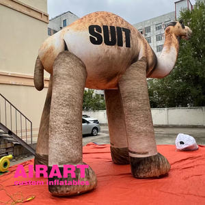 Chameau gonflable chameau gonflable vif pour ballon de dessin animé - Product Image 6