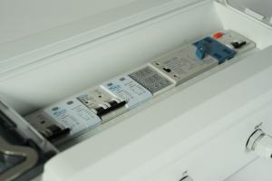 Certified Lock <b>Waterproof</b> 2 Input 2 Out AC DC IP65 Combine <b>Box</b> PV Junction <b>Box</b> For Solar System - Product Image 5