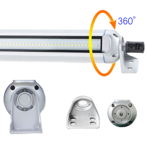 ONN-M9SL industriale a prova di esplosione LED luce da lavoro CNC macchina di vendita calda impermeabile IP67 fredda bianco che emette - Product Image 3