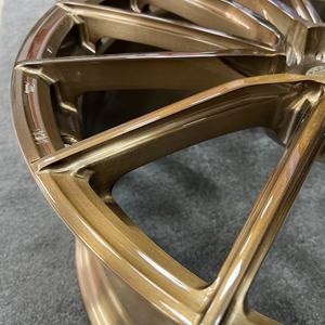 Ruedas Forjadas Personalizadas DJJ de 19-24 Pulgadas Aptas para <span class=keywords><strong>Bentley</strong></span> Continental Flying Spur <span class=keywords><strong>Mulsanne</strong></span> Bentayga Rolls-Royce Phantom Ghost - Product Image 4