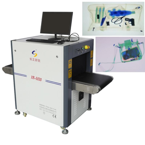 جهاز فحص الأمتعة بالأشعة السينية JXZR XR-5030A بسعر الجملة، ماسح أمني للأمتعة يعمل بالأشعة السينية - Product Image 5