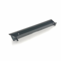 SYY Coque de remplacement de disque dur de haute qualité pour console de jeu, cadre de disque dur pour PlayStation 4 Slim PS4 Pro, accessoires de jeu