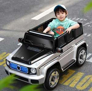 热卖儿童电动车中国电动四轮汽车/便宜的电池动力汽车价格/儿童电动车玩具 - Product Image 3