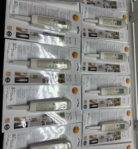 Termómetro de Seguridad Alimentaria Testo Serie 104-ir/testo 104/testo 106/testo 108, Termómetro de Penetración, Otros Instrumentos de Prueba - Product Image 4