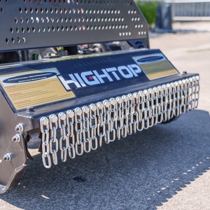 Cortadora de Césped con Control Remoto, Arranque Inalámbrico del Motor, Ajuste del Acelerador, Apagado Automático, Múltiples Accesorios para Zonas Agrícolas y Montañosas - Product Image 4