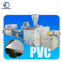 Pvc tavan paneli üretim hattı pvc duvar paneli makinesi wpc ekstrüzyon makinesi üreticisi