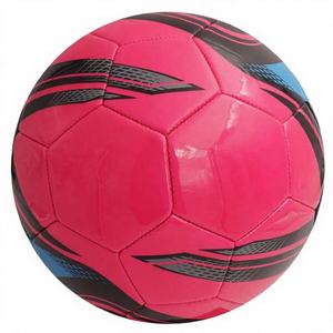 Balón de Fútbol Duradero Tamaño 3, Cuero PU con Diseño de Flecha, Uso en Exteriores, Peso 400-450g, Se Aceptan Pedidos Personalizados - Product Image 3