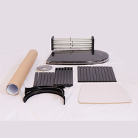 Nouveau Design Exposition Portable Affichage Toile de Fond Stand Table Pop Up Comptoir pour Promotion