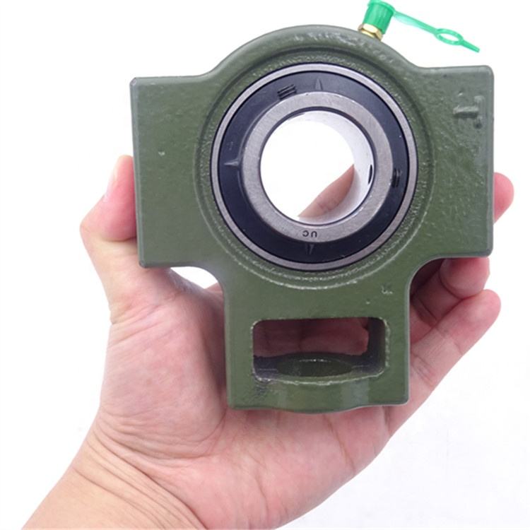 Cuscinetto Vxb Uc208 Con Alloggiamento Cuscinetto Montato UC208 Con Inserimento A Sfera - Diametro Asse 40 Mm, Per Supporti A Perno, VXB Pack#9014 UC208 Cuscinetto Montato - Foto 9