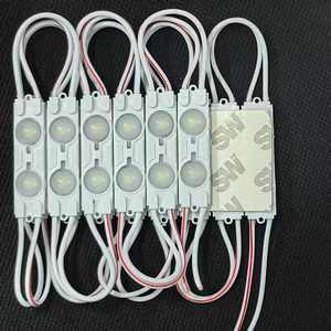 High Lumen 80Lm/W SMD2835 <b>LED</b> Module IP65 Waterproof DC12V Ingan Chip for Outdoor Signage - Product Image 4