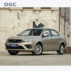 Geely Vision 2020 de Alta Calidad, 5 Asientos, 1.5L Manual, Volante a la Izquierda, Coche Usado en Excelente Estado, Techo Solar, Tema Port, Proveedor de Ghana, China - Product Image 1